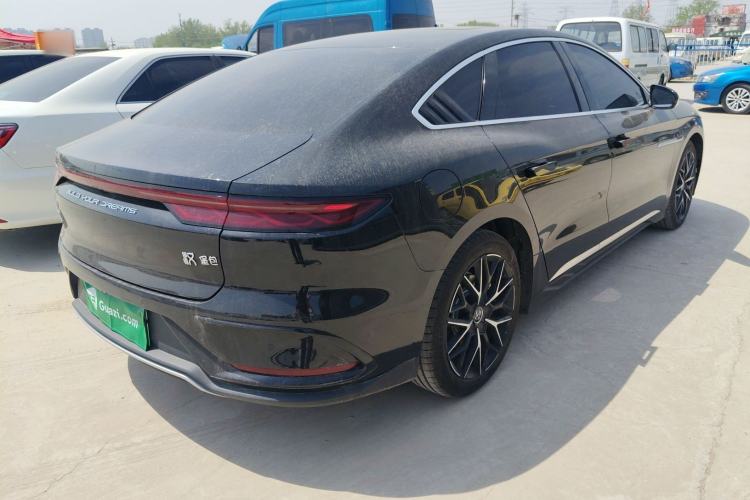 Used BYD Han 2025 DM-i 125KM Prestige Model
