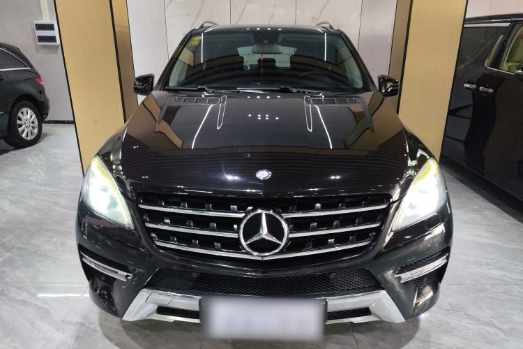 Used Mercedes-Benz M-Class 2015 ML 400 4MATIC Dynamic Model
