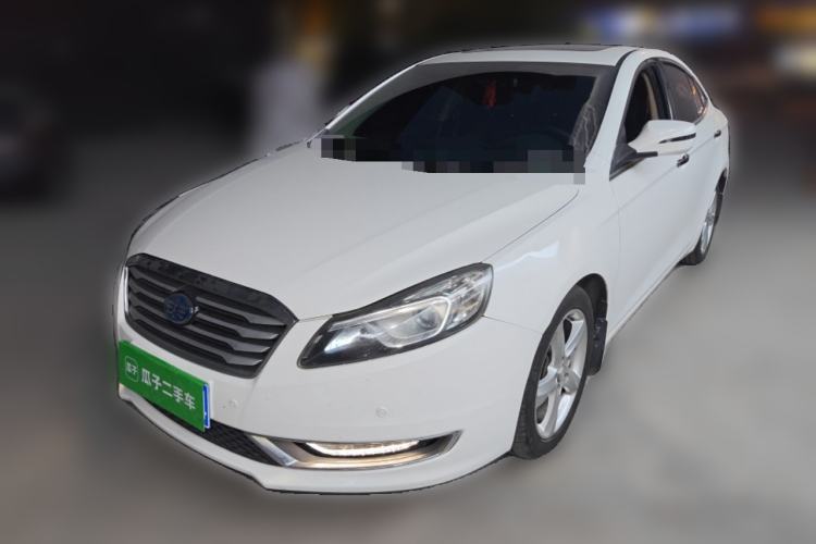 Used Bestune B70 2014 2.0L automatic luxury version