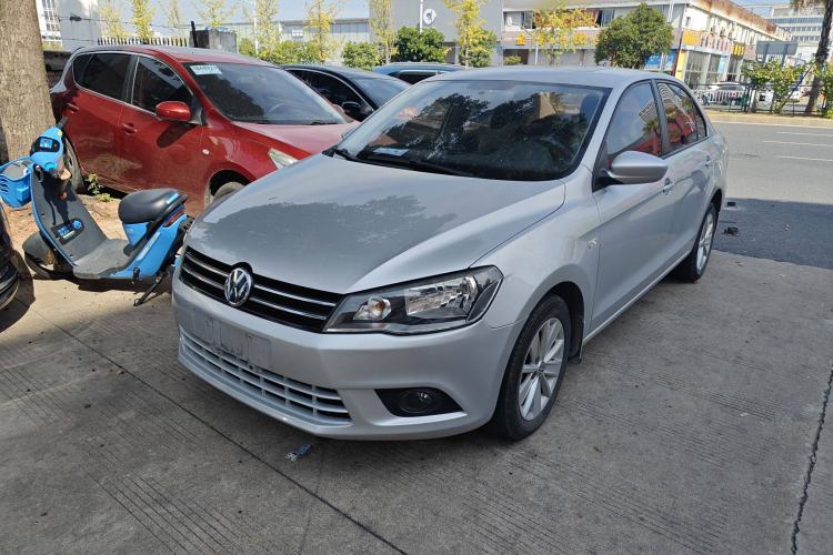 Used Volkswagen Jetta 2015 Value Edition 1.6L Automatic Comfort Version