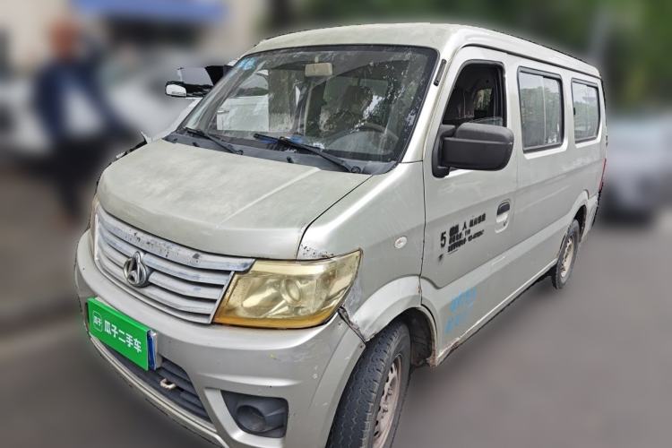 Used CHANGAN KAICHENG Star 9 2015 1.5L Base Version 4G15S