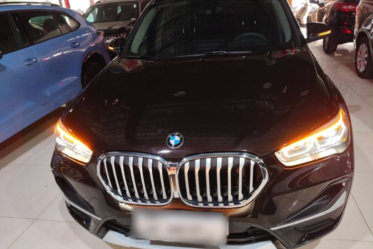 Used BMW X1 2020 sDrive20Li Premium Edition