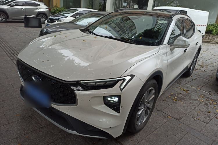 Used Ford EVOS 2022 EcoBoost 245 Style Edition