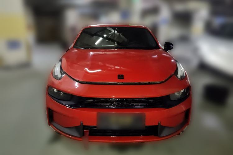 Used Lynk & Co 03 2019 1.5TD DCT JingPro Edition China VI Standard