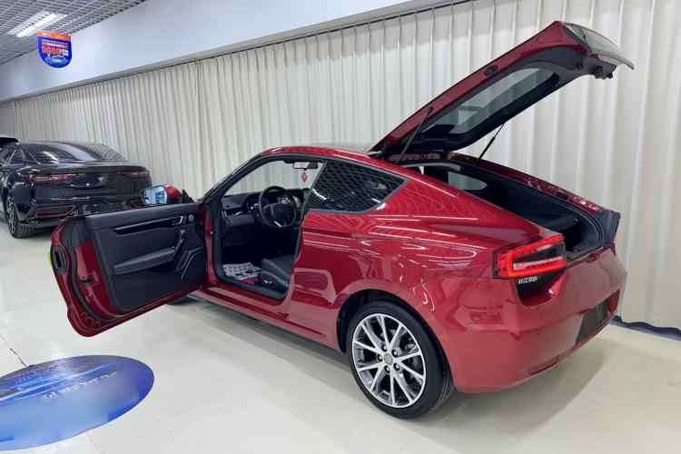 Used Leapmotor S01 2020 460 Pro Exterior 3