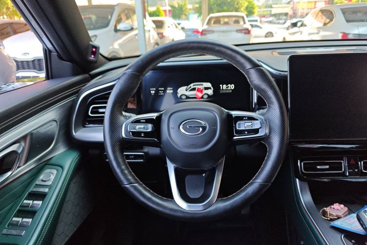 Used GAC Trumpchi GS8 2022 Flagship Series 2.0 TGDI Two-Wheel-Drive Prestige Edition (7 Seats)