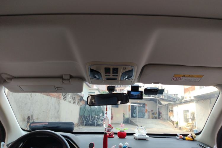 Used Haval F5 2020 1.5T DCT Type I Headliner