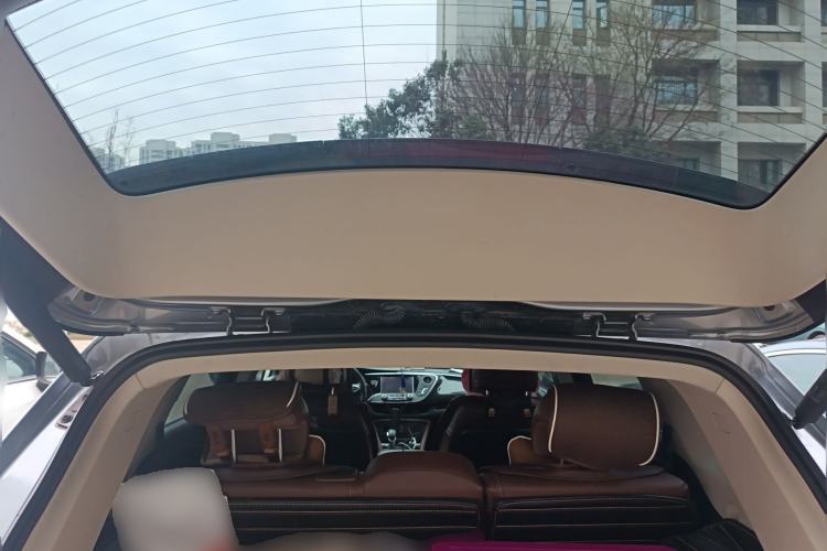 Used Buick Envision 2019 28T 4x4 Luxury Model China VI Standard