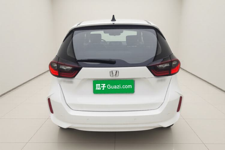 Used Honda Fit 2021 1.5L CVT Trend Edition Rear