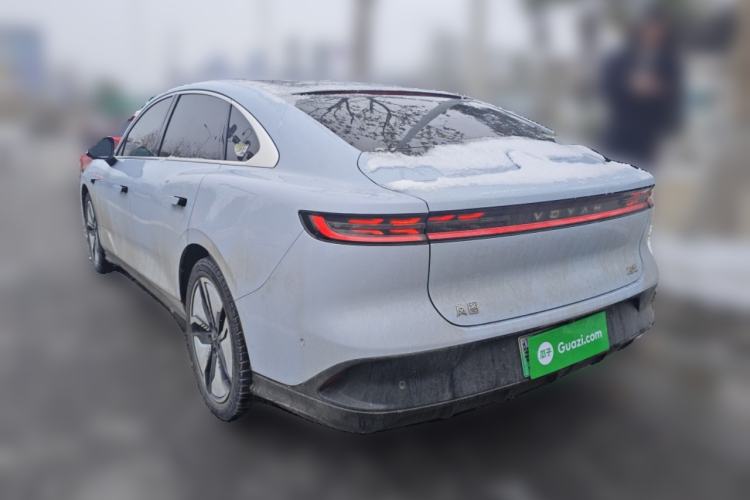 Used VOYAH PASSION 2023 Four-Wheel Drive Standard Edition Rear Left 45 Deg