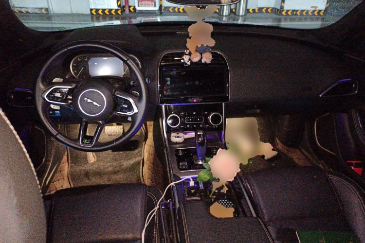 Used Jaguar XEL 2020 2.0T 200 PS R-DYNAMIC S Advanced Sport Edition