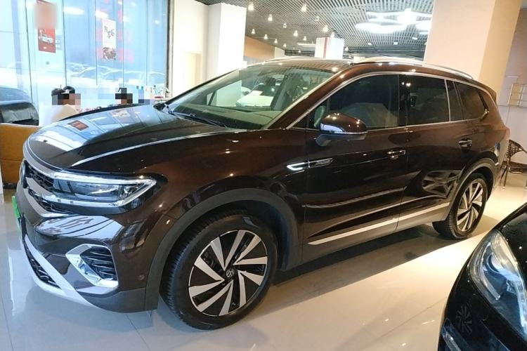 Used Volkswagen Talagon 2021 380TSI Four-Wheel Drive Luxury Premium Edition Pro