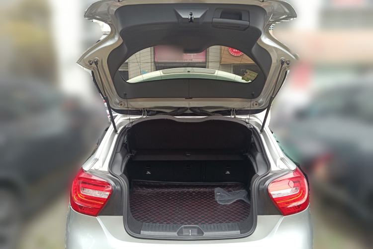 Used Mercedes-Benz A-Class (Import) 2015 A 180