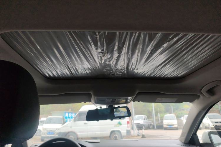 Used Volkswagen Lavida 2022 280TSI DSG Comfort Edition Headliner