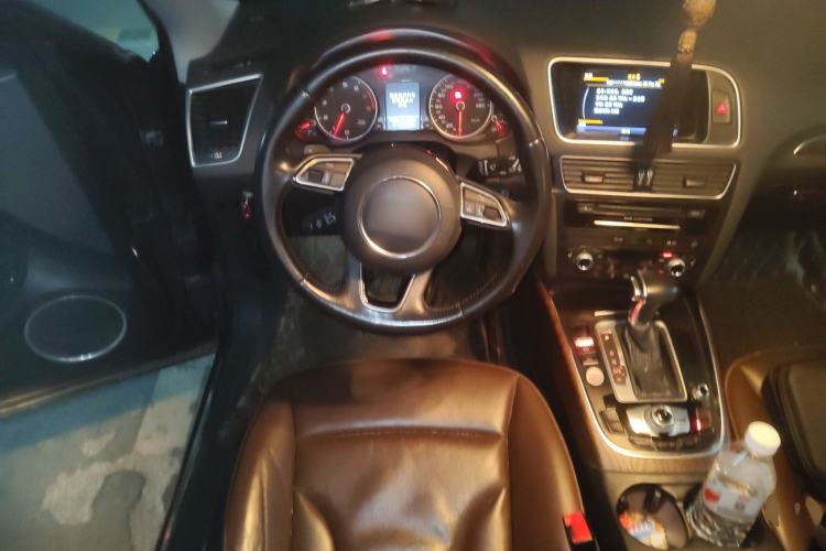 Used Audi Q5 2016 40 TFSI Comfort Model