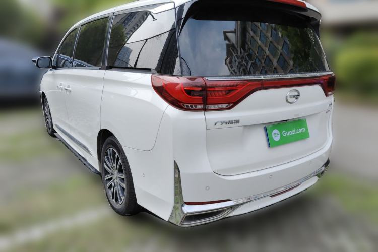 Used GAC Trumpchi M8 2021 Lingxiu Series 390T Flagship Edition