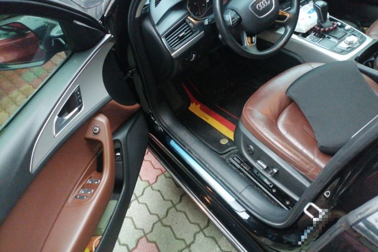 Used Audi A6L 2018 30th Anniversary Edition TFSI Trendy Model