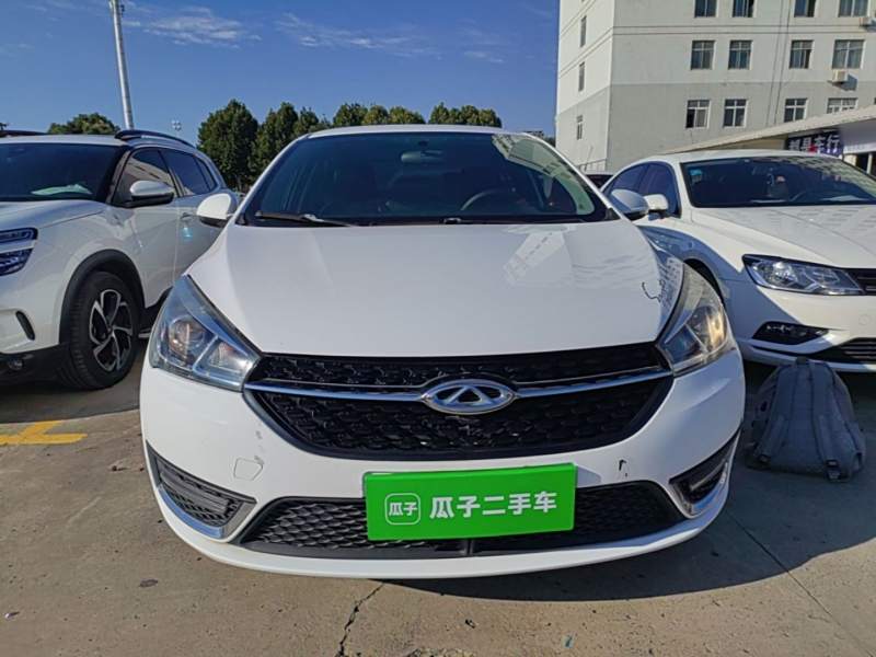 Used Chery Arrizo 5 2016 1.5L Manual Lingchao Edition — 2