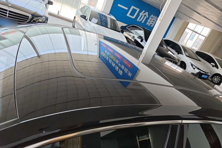 Used Volkswagen Passat 2024 380TSI Starry Dragon Edition
