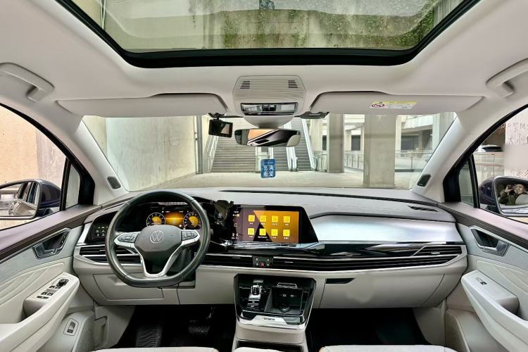 Used Volkswagen Talagon 2021 530TSI Four-Wheel Drive Flagship Shengjing Edition Pro