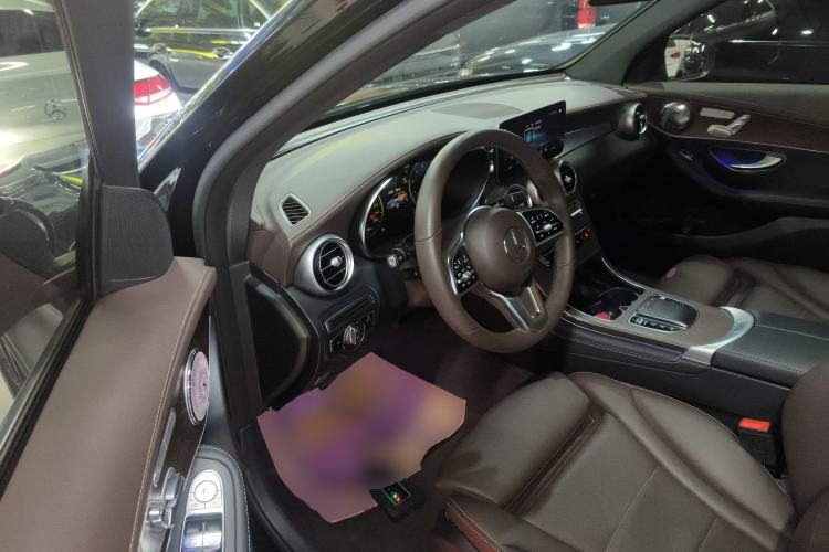 Used Mercedes-Benz GLC 2020 Facelifted GLC 260 L 4MATIC Dynamic Edition Driver Seat