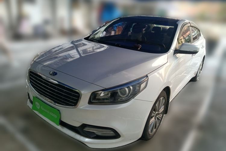 Used Kia K4 2014 1.8L Automatic DLX