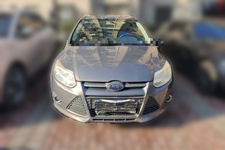 Used Ford Focus 2012 Sedan 1.6L Automatic Fashion Edition