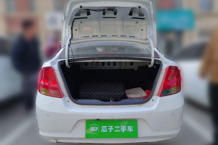 Used Chevrolet Sail 2013 Sedan 1.4L Manual - Youyi Happiness Edition