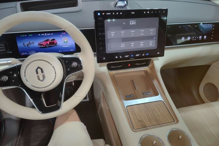 Used Hima AITO M7 2026 Model Range-Extending Max All-Wheel Drive 5-Seater Version