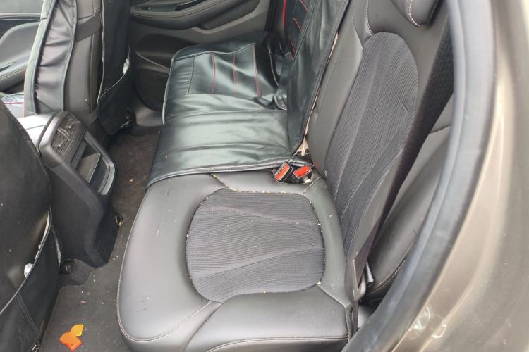 Used Buick Envision 2017 20T Two-Wheel Drive Leading Version
