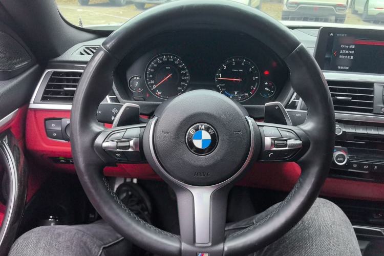 Used BMW 4 Series 2017 430i M Sport Package
