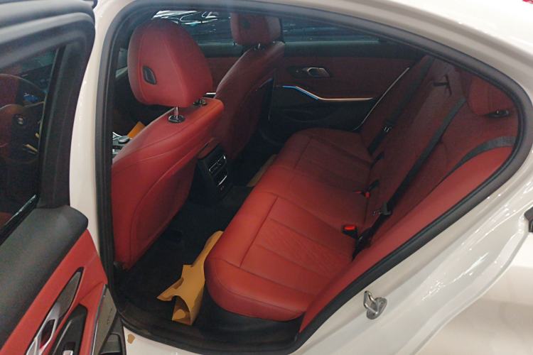 Used BMW 3 Series 2025 330i M Sport Night Edition Package
