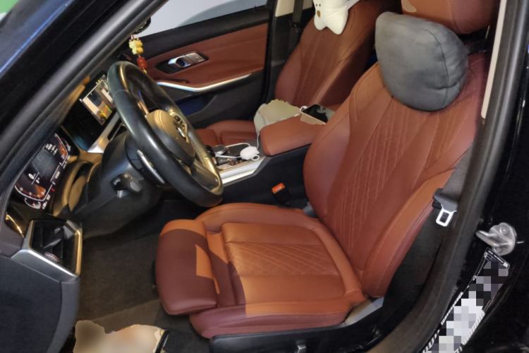 Used BMW 3 Series 2022 Restyled 325Li M Sport Night Edition Package
