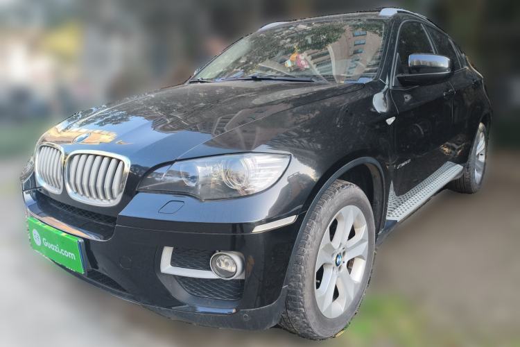 Used BMW X6 2013 xDrive35i