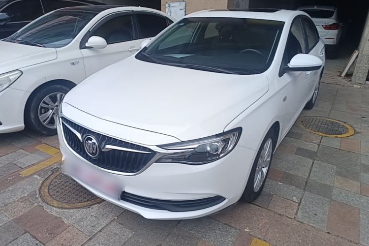 Used Buick GT 2021 Revised Version Flagship 1.5L Automatic Elite Edition