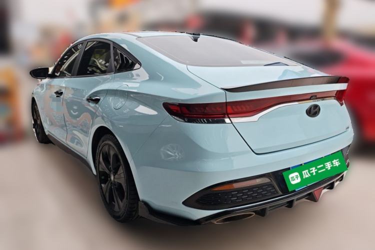 Used Hyundai Lafesta 2019 280TGDi Smart Speed Version China VI Standard Rear Left 45 Deg