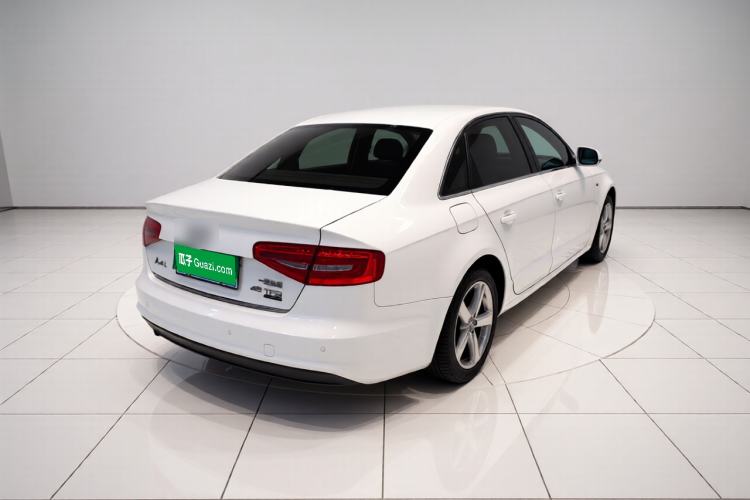 Used Audi A4L 2015 45 TFSI quattro Individual Sport Edition Rear Right 45 Deg