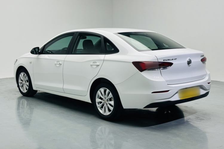 Used Buick GT 2021 Exemplar 1.5L Automatic Entry-Level Trim