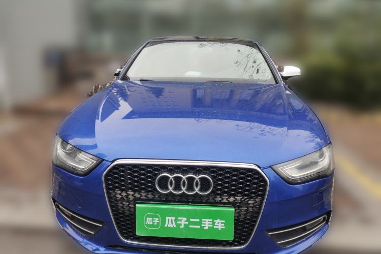 Used Audi A4L 2015 35 TFSI Automatic Comfort Model