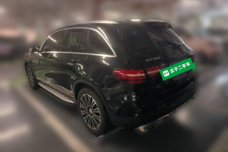 Used Mercedes-Benz GLC 2016 GLC 260 4MATIC Dynamic Edition
