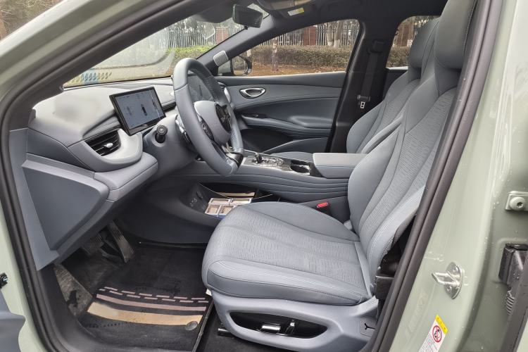 Used BYD Seal 06GT 2025 Intelligent Driving Version 505 Wave Plus Edition Interior 1