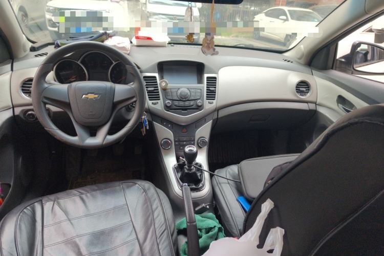 Used Chevrolet Cruze 2013 1.6L SL MT
