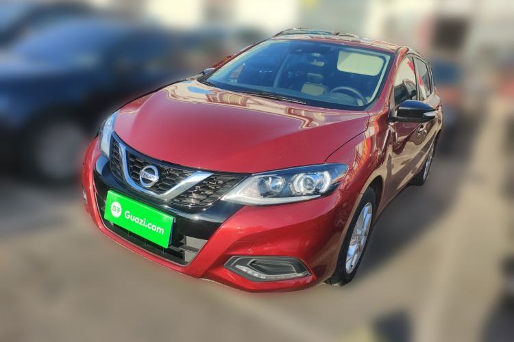 Used Nissan Tiida 2024 1.6L CVT Smart Drive Edition