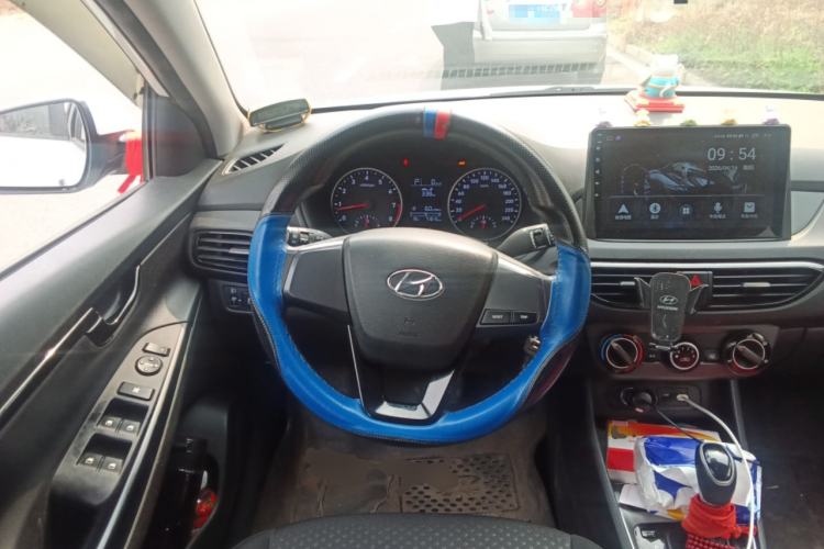 Used Hyundai Celesta 2020 1.6L Automatic GL Enjoyable Edition Steering Wheel