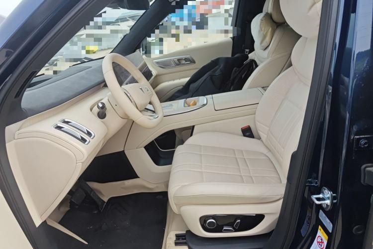 Used Deepal S09 2025 Four-Wheel Drive Ultra+ Custom Edition Left Front Seat