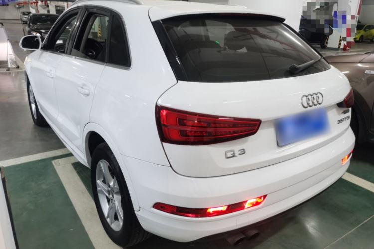 Used Audi Q3 2017 35 TFSI Fashion Model