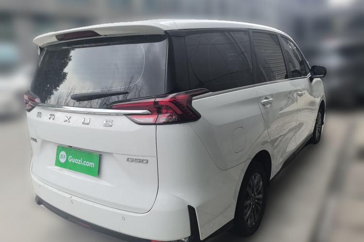 Used SAIC MAXUS G50 2022 1.5T Manual Comfort B