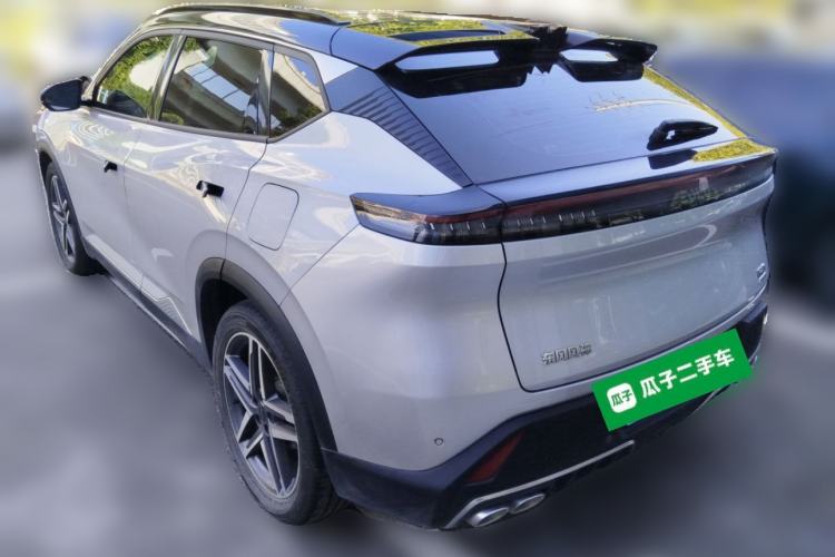 Used Dongfeng Aeolus Mage 2023 DH-i 1.5T Prestige Edition
