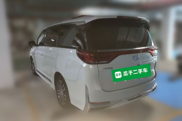 Used GAC Trumpchi M8 2023 Lingxiu Series 390T Prestige Edition
