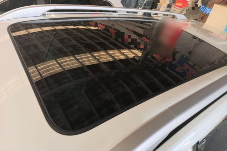 Used Roewe RX8 2019 30T Two-Wheel Drive Supreme Flagship Edition
